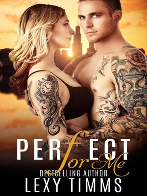 cover image of Perfect For Me
